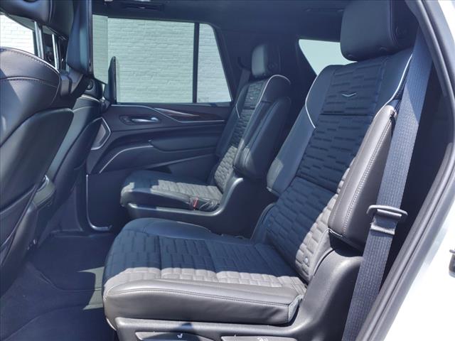 2023 Cadillac Escalade Premium Luxury Platinum - Photo 15