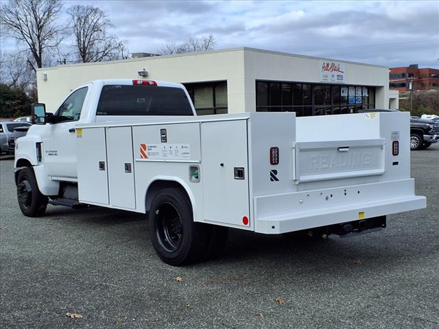2023 Chevrolet SILVERADO MD 2WD REG CAB WORK TRUCK - Photo 15
