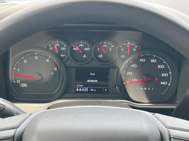 2025 Chevrolet Silverado 3500HD CC 4WD CREW CAB 177  WB, 60 - Photo 16