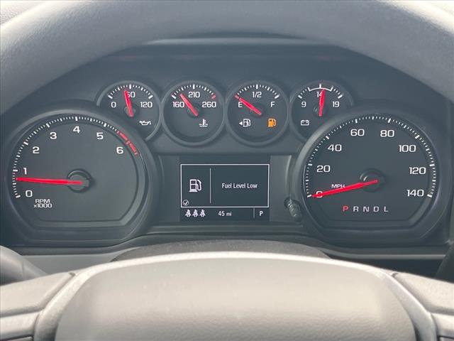 2024 Chevrolet Silverado 3500HD CC 4WD CREW CAB 177  WB, 60 - Photo 16