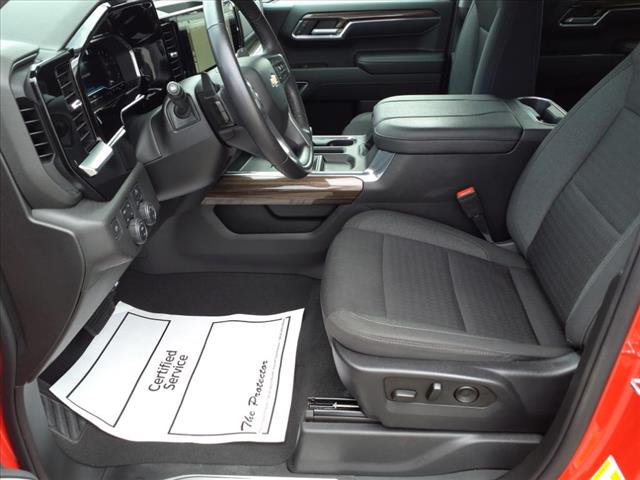 2023 Chevrolet Silverado 1500 LT LT1 - Photo 16