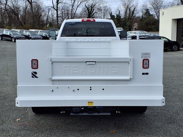 2023 Chevrolet SILVERADO MD 2WD REG CAB WORK TRUCK - Photo 16