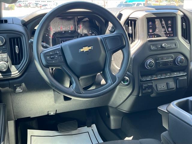 2024 Chevrolet Silverado 2500HD Custom - Photo 16