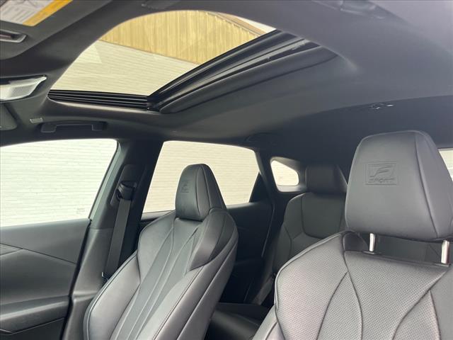 2023 Lexus RX 350 350 F Sport Handling - Photo 16