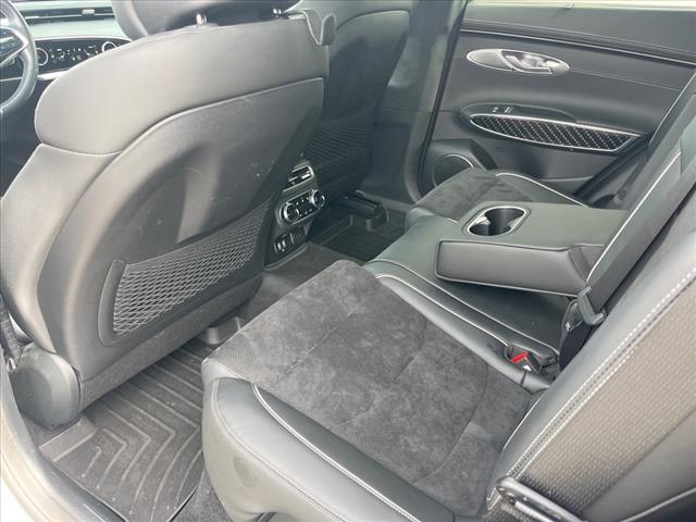2022 Genesis GV70 3.5T Sport - Photo 16