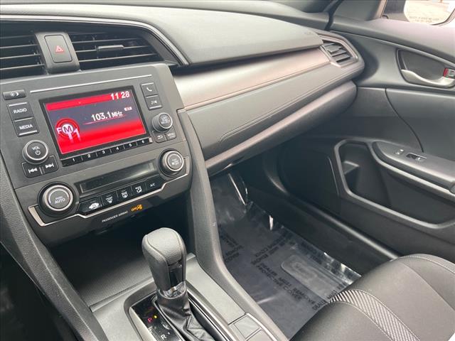2018 Honda Civic LX - Photo 16