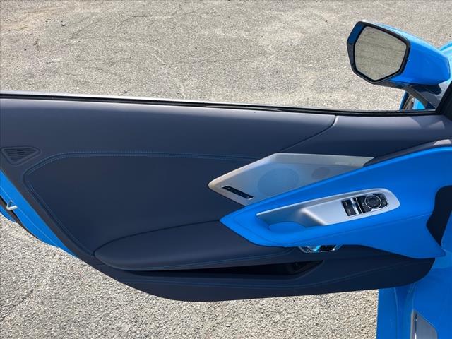 2025 Chevrolet Corvette Stingray 3LT - Photo 17