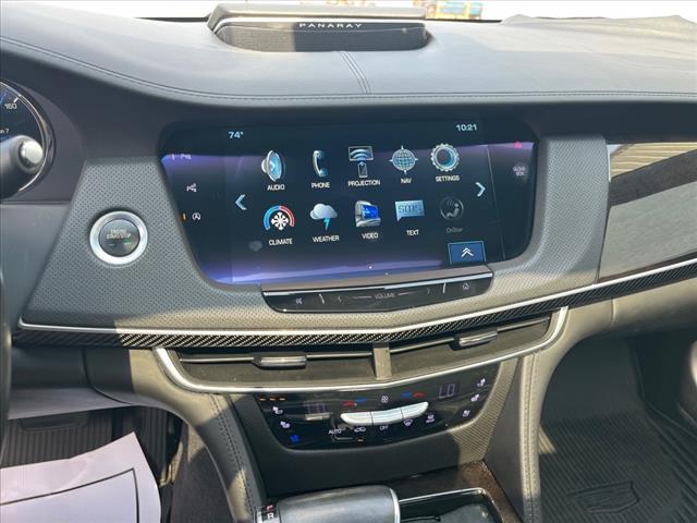 2018 Cadillac CT6 3.6L Platinum - Photo 17