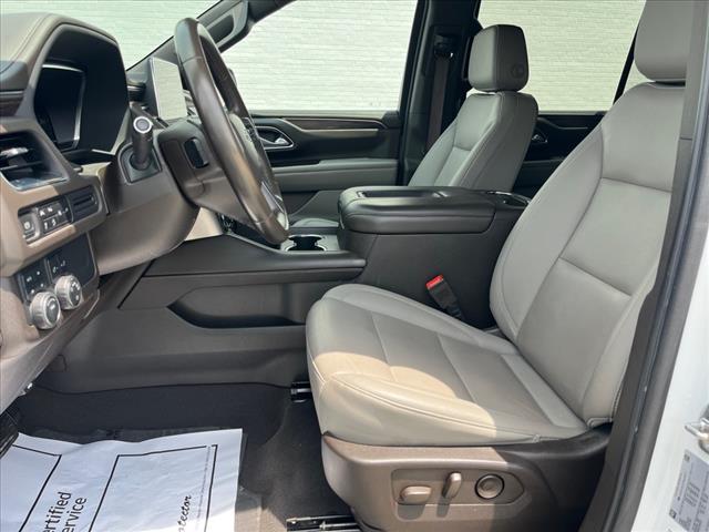2022 Chevrolet Suburban Z71 - Photo 17