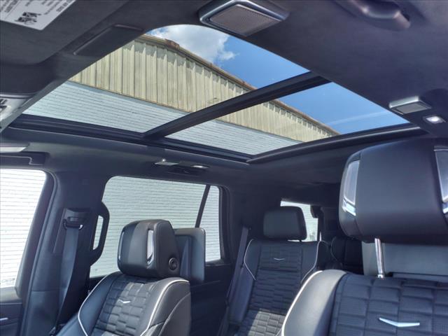 2023 Cadillac Escalade Premium Luxury Platinum - Photo 17
