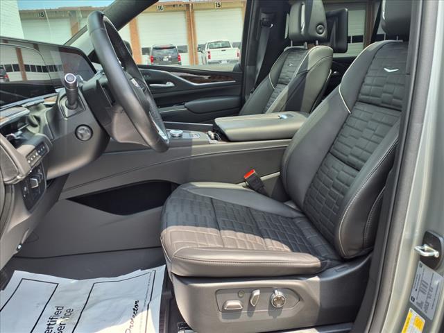2024 Cadillac Escalade Sport Platinum - Photo 17