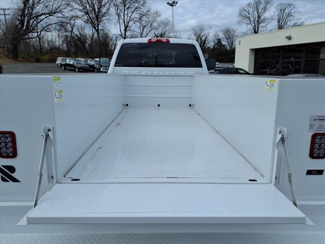 2023 Chevrolet SILVERADO MD 2WD REG CAB WORK TRUCK - Photo 17