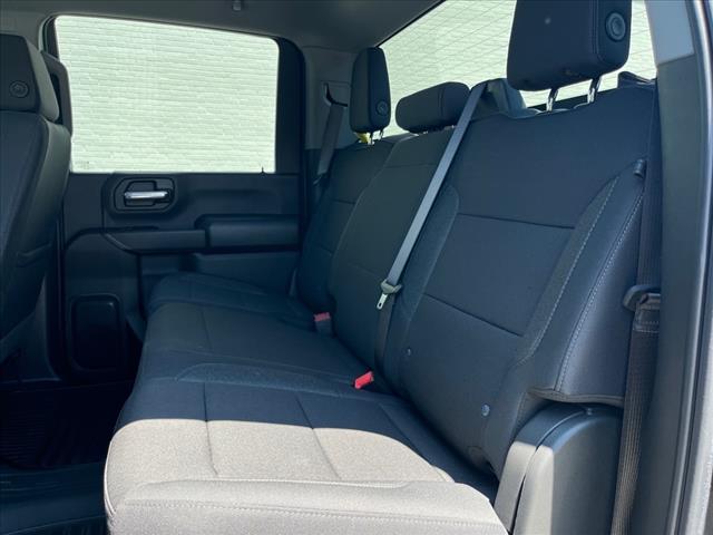 2024 Chevrolet Silverado 2500HD Custom - Photo 17
