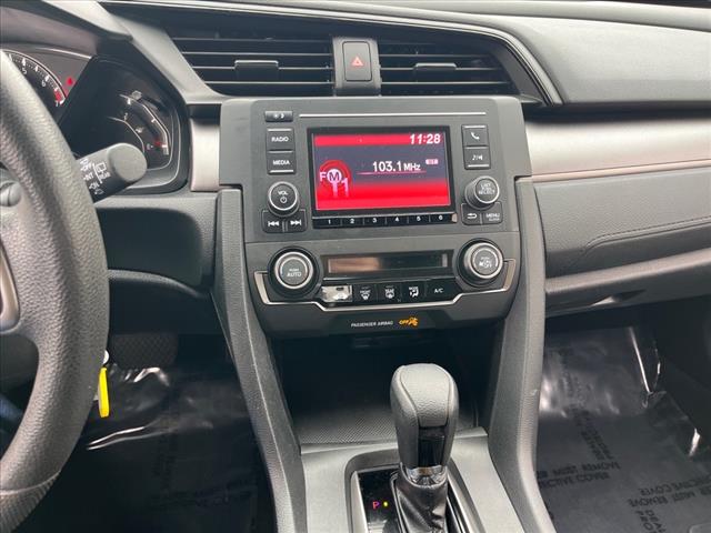 2018 Honda Civic LX - Photo 17