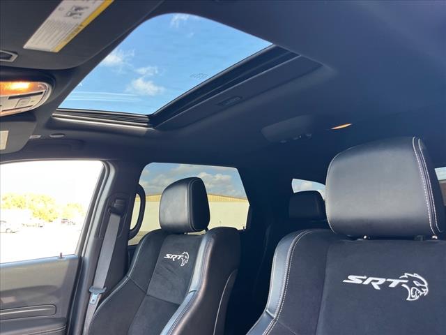 2021 Dodge Durango SRT Hellcat - Photo 18
