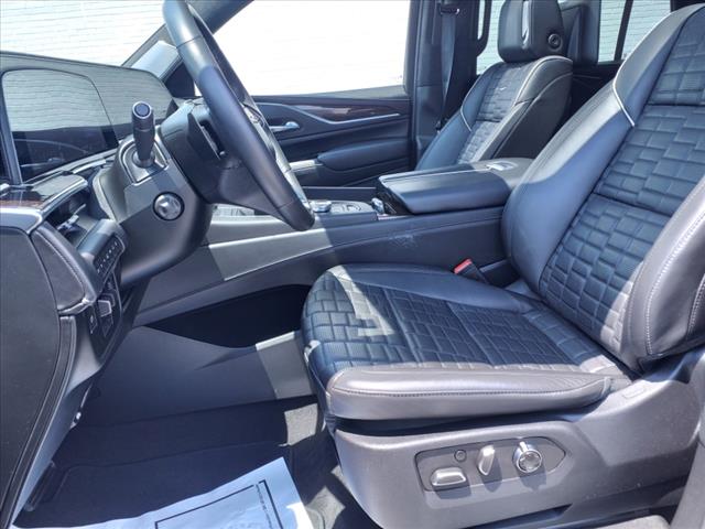 2023 Cadillac Escalade Premium Luxury Platinum - Photo 18