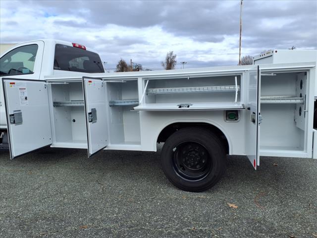 2023 Chevrolet SILVERADO MD 2WD REG CAB WORK TRUCK - Photo 18