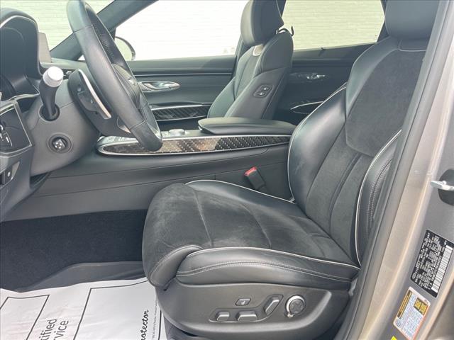 2022 Genesis GV70 3.5T Sport - Photo 18