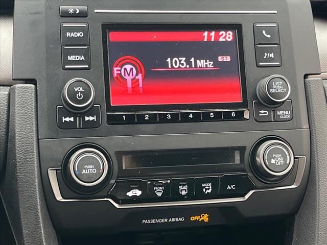 2018 Honda Civic LX - Photo 18