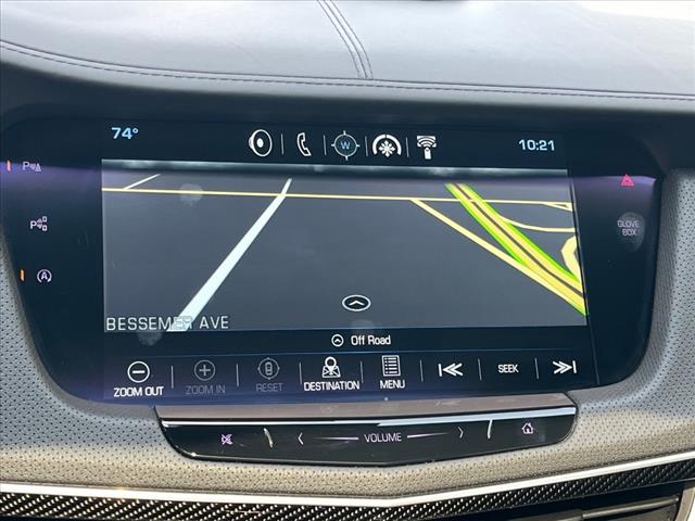 2018 Cadillac CT6 3.6L Platinum - Photo 19