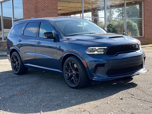 2021 Dodge Durango SRT Hellcat - Photo 1