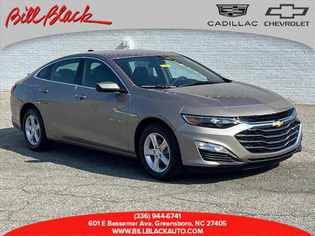 2025 Chevrolet Malibu LS - Photo 1