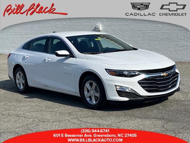 2025 Chevrolet Malibu LS - Photo 1