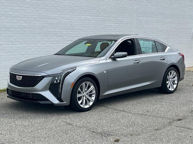 2025 Cadillac CT5 4DR SDN PREMIUM LUXURY - Photo 1