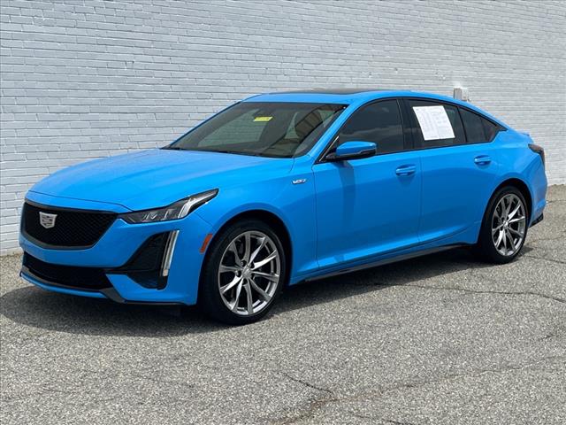 2022 Cadillac CT5-V V-Series - Photo 1