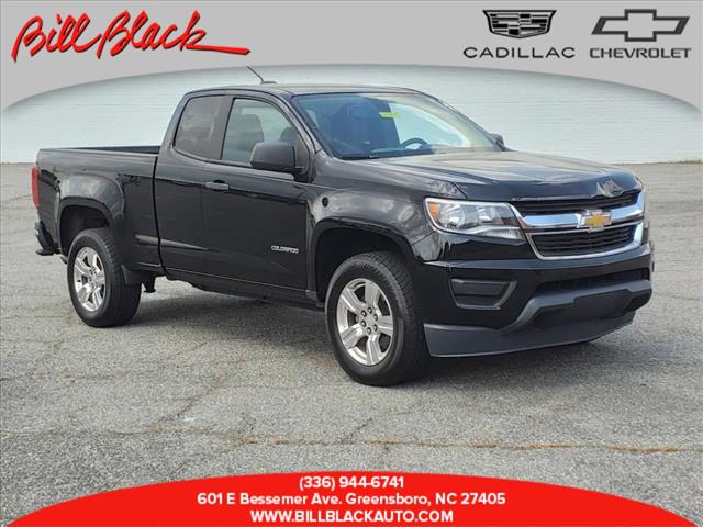 2016 Chevrolet Colorado Work Truck - Photo 1