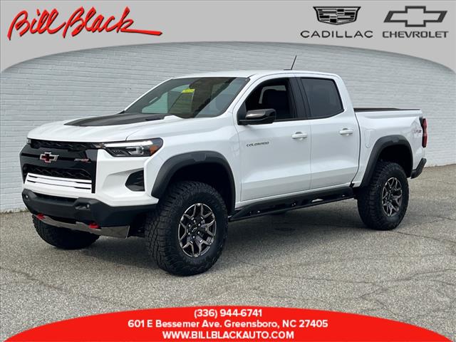 2025 Chevrolet Colorado 4WD CREW CAB ZR2 - Photo 1