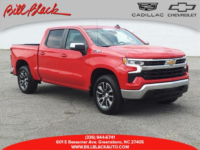 2023 Chevrolet Silverado 1500 LT LT1 - Photo 1