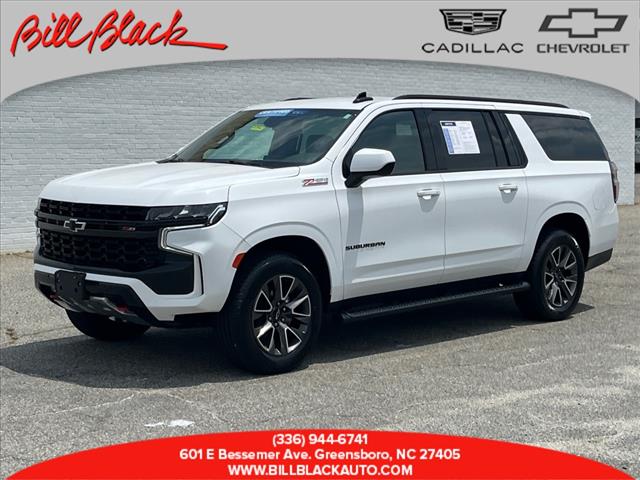 2022 Chevrolet Suburban Z71 - Photo 1