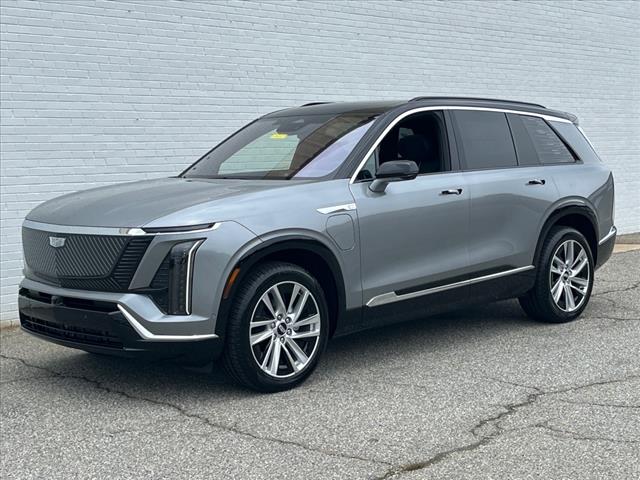 2026 Cadillac VISTIQ AWD 4DR LUXURY - Photo 1