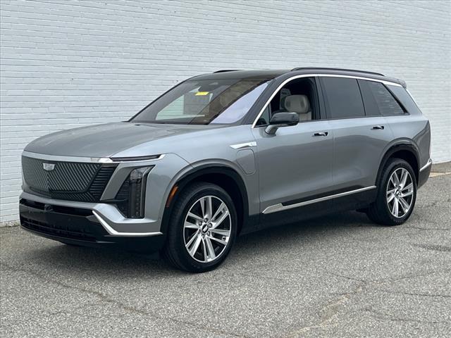 2026 Cadillac VISTIQ AWD 4DR LUXURY - Photo 1