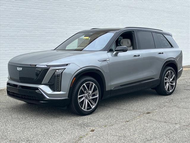 2026 Cadillac VISTIQ AWD 4DR SPORT - Photo 1