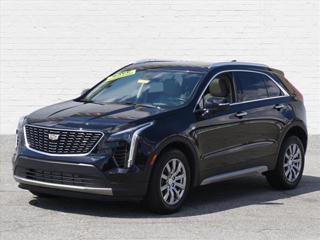 2021 Cadillac XT4 Premium Luxury - Photo 1