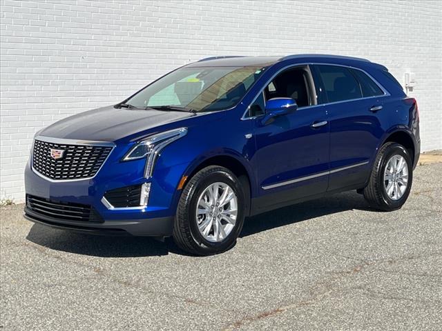 2025 Cadillac XT5 FWD 4DR LUXURY - Photo 1
