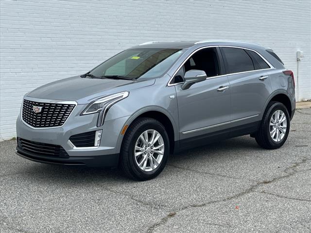 2024 Cadillac XT5 Luxury - Photo 1