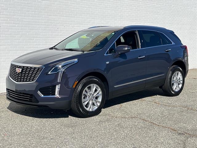2025 Cadillac XT5 AWD 4DR LUXURY - Photo 1