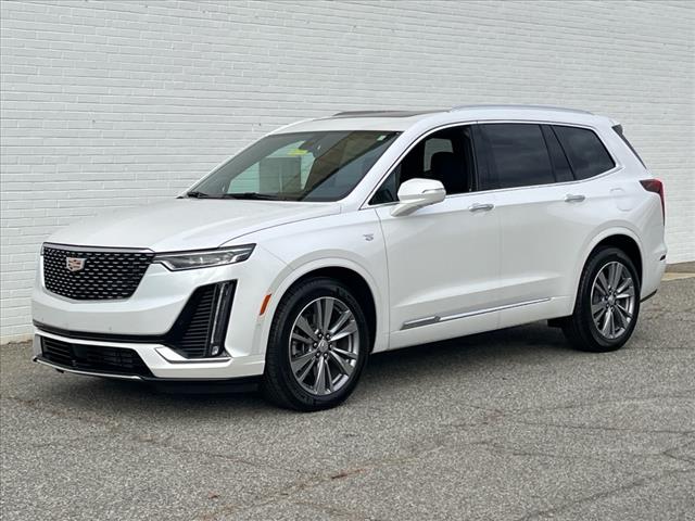 2024 Cadillac XT6 Premium Luxury - Photo 1