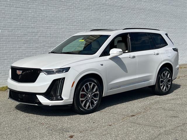 2025 Cadillac XT6 AWD 4DR SPORT - Photo 1