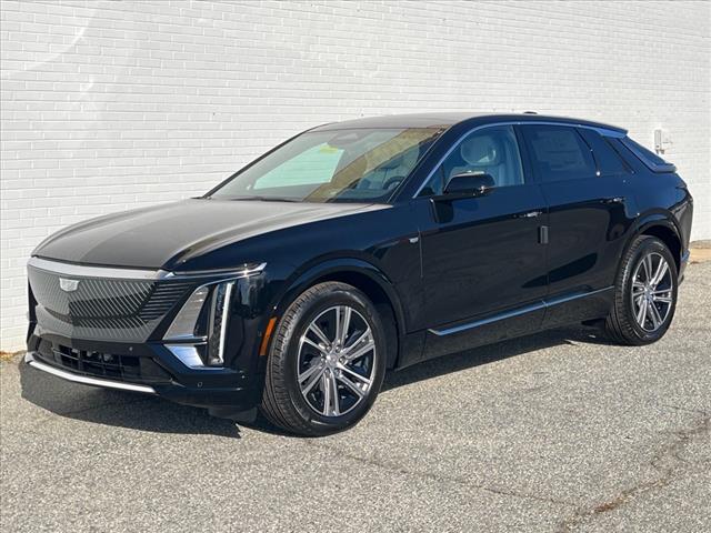 2025 Cadillac LYRIQ 4DR LUXURY W/1SD - Photo 1