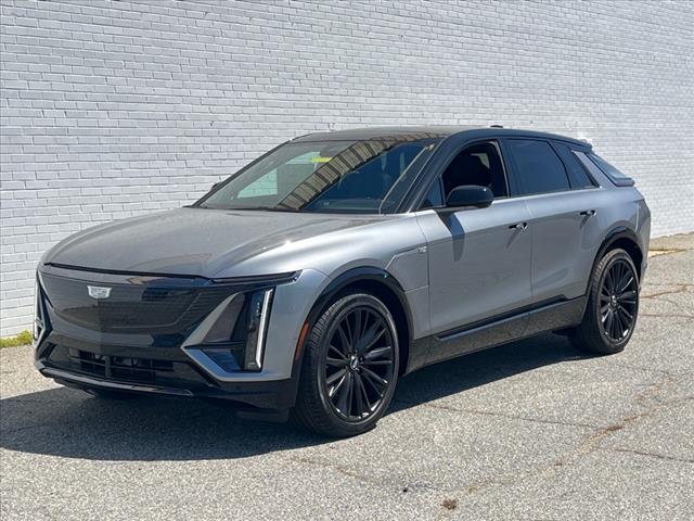 2025 Cadillac LYRIQ 4DR SPORT W/1SJ - Photo 1