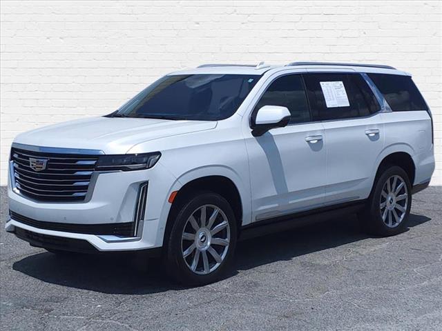 2023 Cadillac Escalade Premium Luxury Platinum - Photo 1
