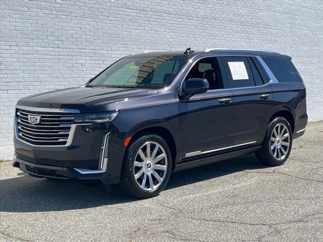 2024 Cadillac Escalade Premium Luxury Platinum - Photo 1