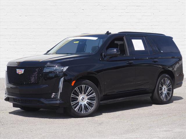 2022 Cadillac Escalade Sport - Photo 1