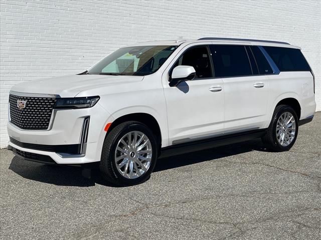 2024 Cadillac Escalade ESV Premium Luxury - Photo 1