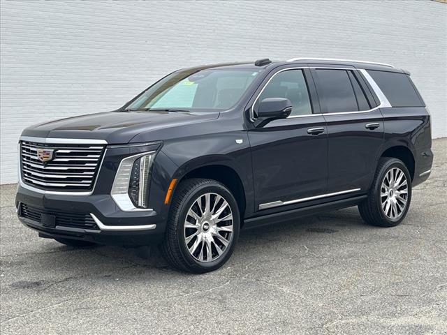 2025 Cadillac Escalade 4WD 4DR PREMIUM LUXURY PL - Photo 1