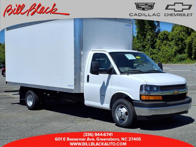 2025 Chevrolet Express 3500 VAN 177 - Photo 1